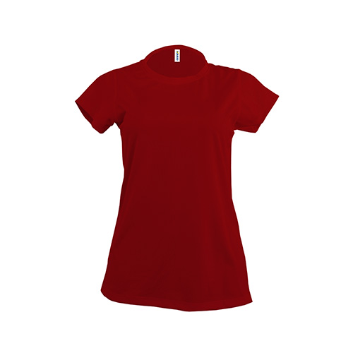 PLAYERA MAR DRY FIT DAMA MANGA CORTA - Vista 11